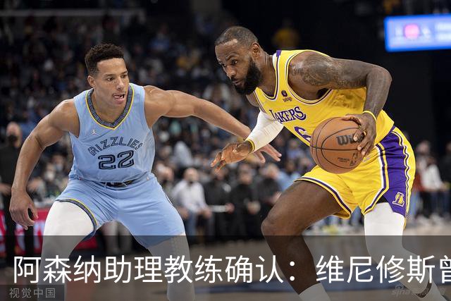 阿森纳助理教练确认：维尼修斯曾是夏季引援候选人